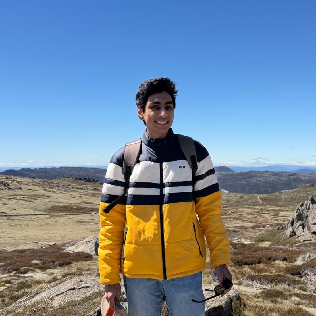 Hari B, founder of Teamer