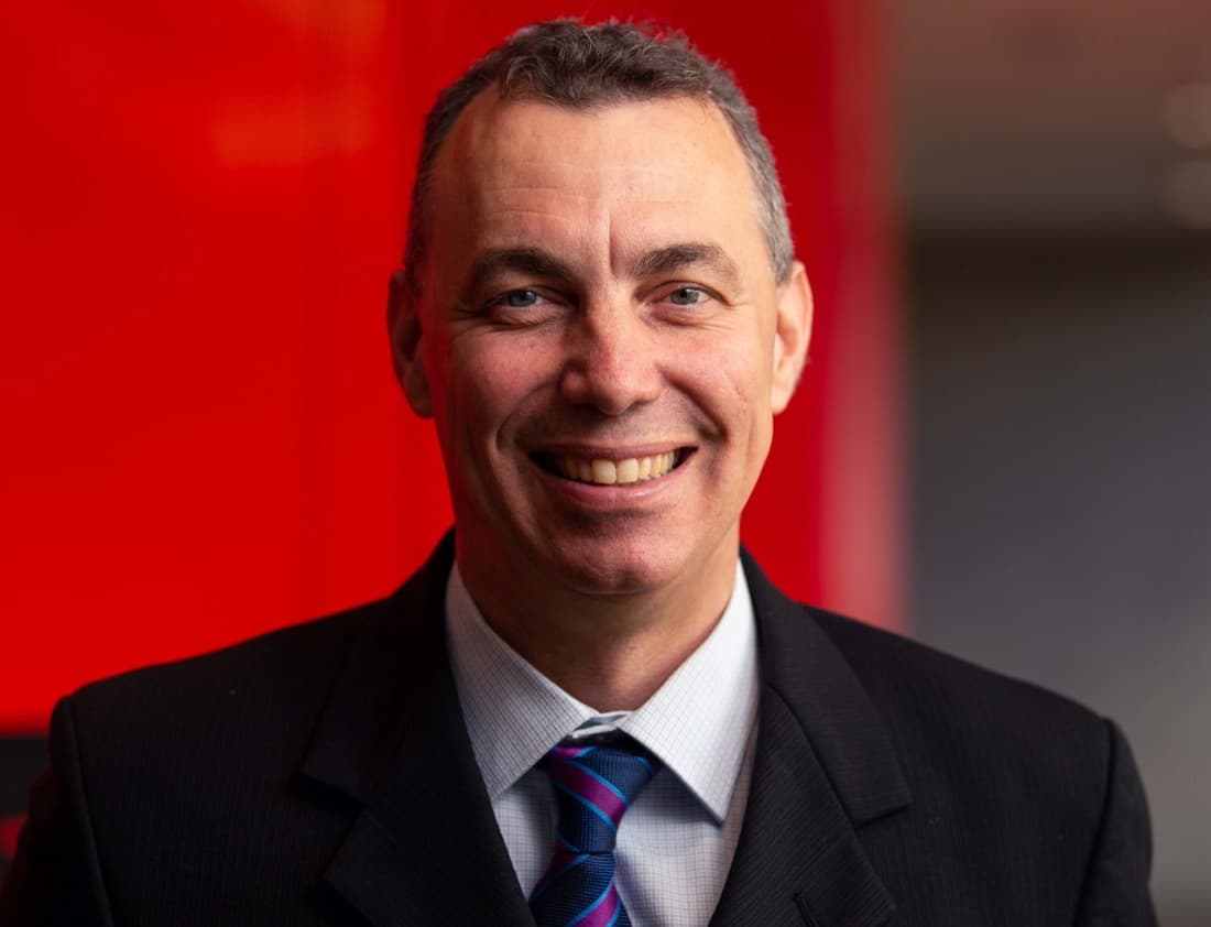 Professor Maurice Pagnucco